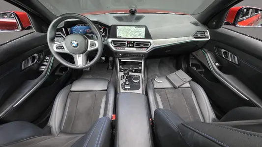 BMW 3 Series (G20) 320i M 2020 7