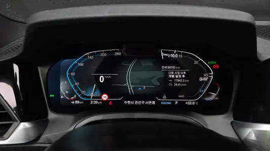 BMW 3 Series (G20) 320i M 2020 8