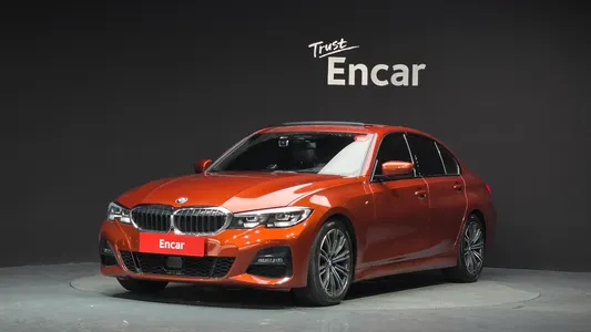 BMW 3 Series (G20) 320i M 2020