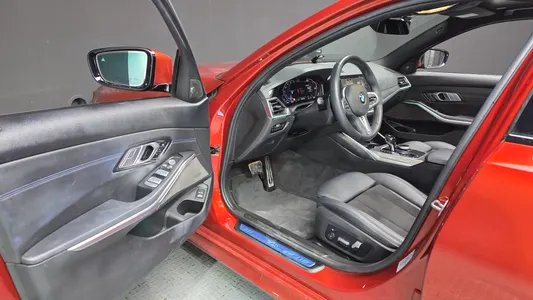 BMW 3 Series (G20) 320i M 2020 10