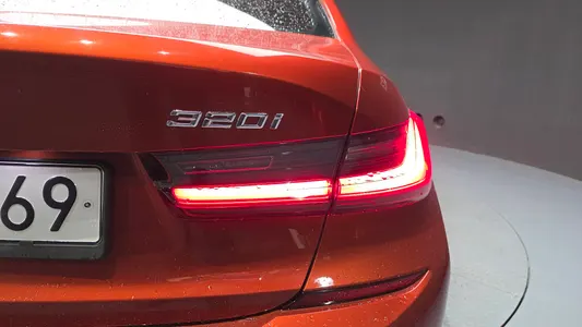 BMW 3 Series (G20) 320i M 2020 23