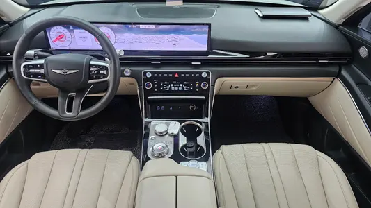 Genesis GV80 2.5T 2WD 2023 6