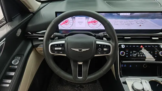 Genesis GV80 2.5T 2WD 2023 12