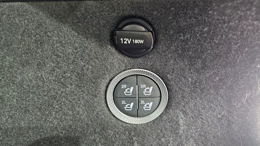 Genesis GV80 2.5T 2WD 2023 34