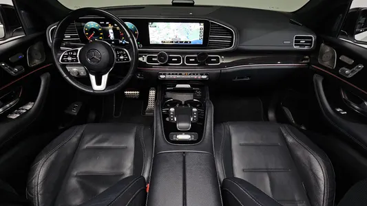 Mercedes-Benz GLE-Class W167 GLE400d 4MATIC 2022 6