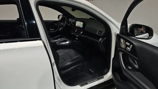 Mercedes-Benz GLE-Class W167 GLE400d 4MATIC 2022 10