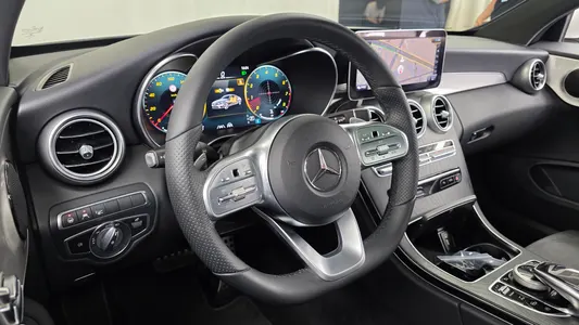 Mercedes-Benz C-Class W205 C200 2021 12
