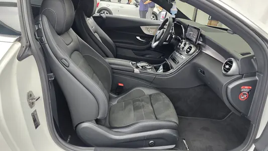 Mercedes-Benz C-Class W205 C200 2021 26