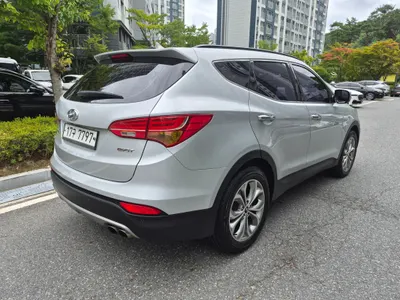 Hyundai DM (e-VGT) 2.0 2WD 2013 4