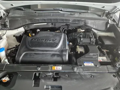 Hyundai DM (e-VGT) 2.0 2WD 2013 5