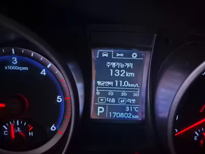 Hyundai DM (e-VGT) 2.0 2WD 2013 6