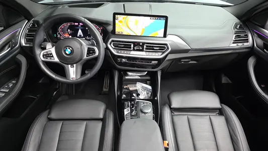 BMW X4 (G02) xDrive20i M 2023 7