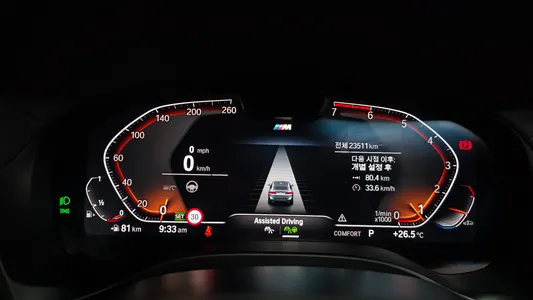 BMW X4 (G02) xDrive20i M 2023 8