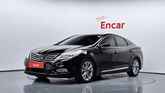 Hyundai Grandeur HG HG240 2012