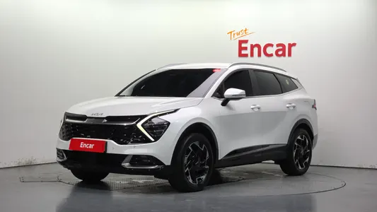 Kia 5 LPG 2.0 2WD 2023