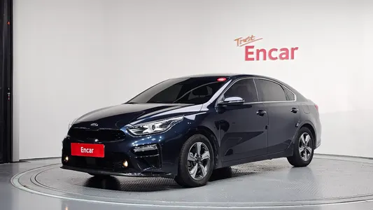 Kia K3 2019
