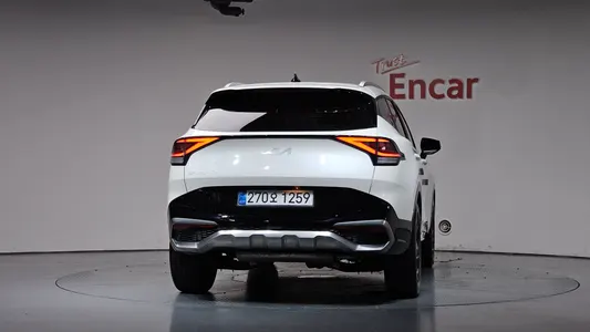 Kia 5 1.6 2WD 2022 4