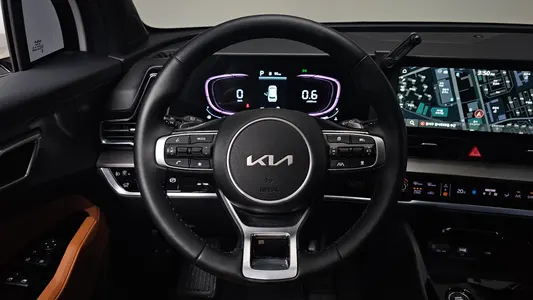 Kia 5 1.6 2WD 2022 13