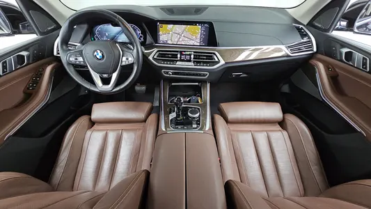 BMW X5 (G05) xDrive 45e xLine 2021 7