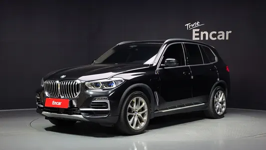 BMW X5 (G05) xDrive 45e xLine 2021