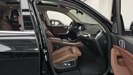BMW X5 (G05) xDrive 45e xLine 2021 11