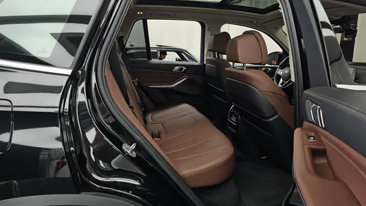 BMW X5 (G05) xDrive 45e xLine 2021 12