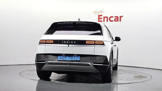 Hyundai Ioniq 5 2021 4