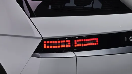 Hyundai Ioniq 5 2021 23