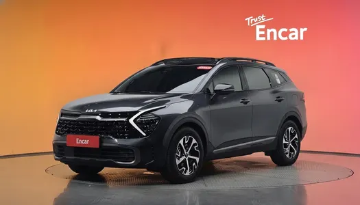 Kia 5 4WD 2023