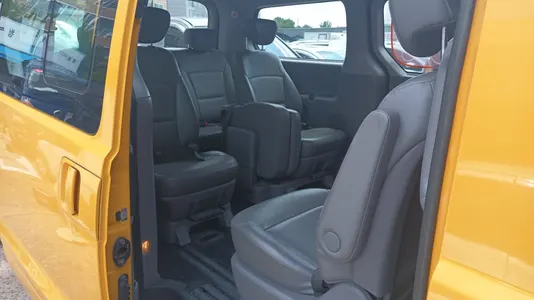 Hyundai Grand Starex 2012 9