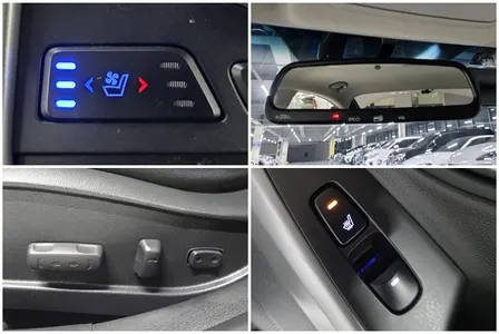 Hyundai 아반떼 1.6 VGT 2015 17