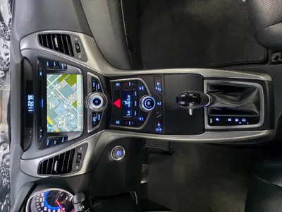 Hyundai 아반떼 1.6 VGT 2015 10