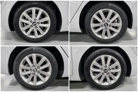 Hyundai 아반떼 1.6 VGT 2015 21