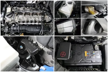 Hyundai 아반떼 1.6 VGT 2015 23