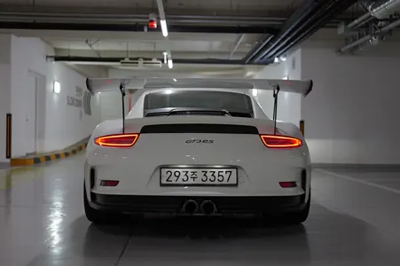 Porsche 911 GT3 RS 2016 4