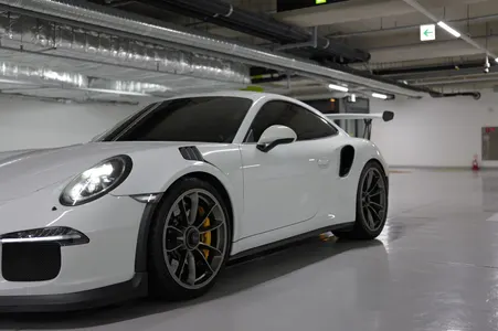 Porsche 911 GT3 RS 2016