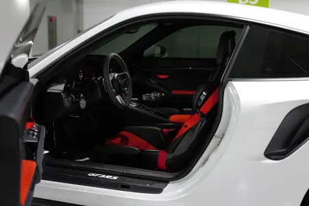 Porsche 911 GT3 RS 2016 8