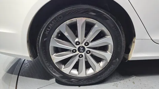 Hyundai 쏘나타 더 브릴리언트 LPI () 2012 5