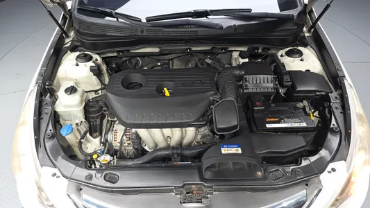 Hyundai 쏘나타 더 브릴리언트 LPI () 2012 6