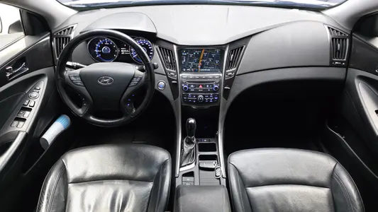 Hyundai 쏘나타 더 브릴리언트 LPI () 2012 7