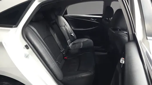Hyundai 쏘나타 더 브릴리언트 LPI () 2012 11