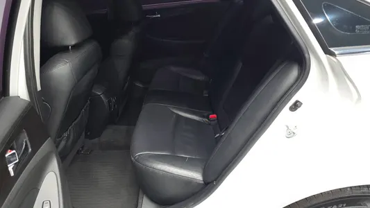 Hyundai 쏘나타 더 브릴리언트 LPI () 2012 12