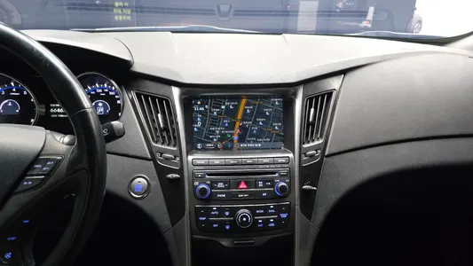 Hyundai 쏘나타 더 브릴리언트 LPI () 2012 14