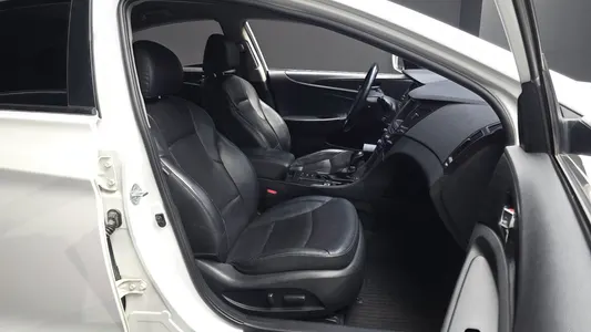 Hyundai 쏘나타 더 브릴리언트 LPI () 2012 26