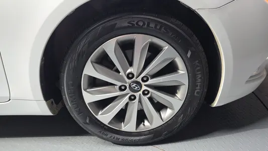 Hyundai 쏘나타 더 브릴리언트 LPI () 2012 21