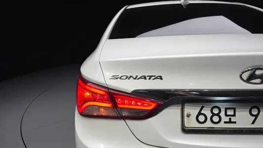 Hyundai 쏘나타 더 브릴리언트 LPI () 2012 23