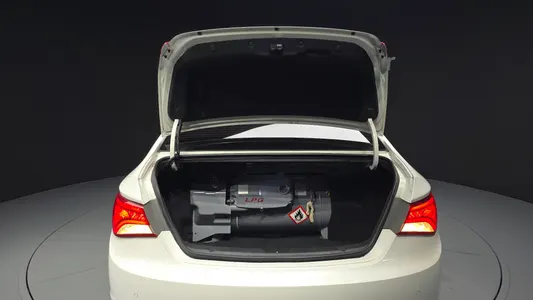 Hyundai 쏘나타 더 브릴리언트 LPI () 2012 31