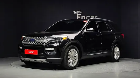 Ford 6 2.3 4WD 2020