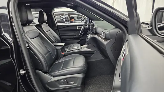 Ford 6 2.3 4WD 2020 11