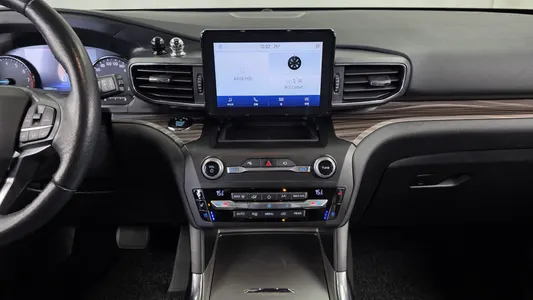 Ford 6 2.3 4WD 2020 14